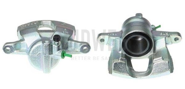 BUDWEG CALIPER Тормозной суппорт 343637